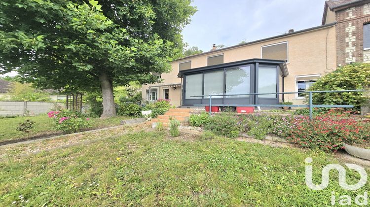 Ma-Cabane - Vente Maison Saint-Aubin-Lès-Elbeuf, 177 m²