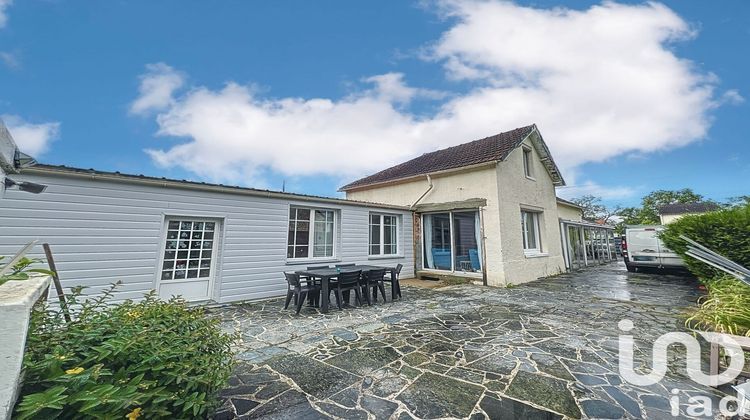 Ma-Cabane - Vente Maison Saint-Aubin-Lès-Elbeuf, 100 m²