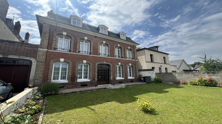 Ma-Cabane - Vente Maison Saint-Aubin-lès-Elbeuf, 155 m²