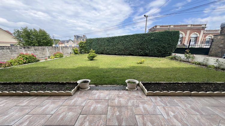 Ma-Cabane - Vente Maison Saint-Aubin-lès-Elbeuf, 155 m²