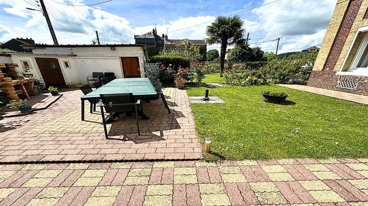 Ma-Cabane - Vente Maison SAINT-AUBIN-LES-ELBEUF, 165 m²