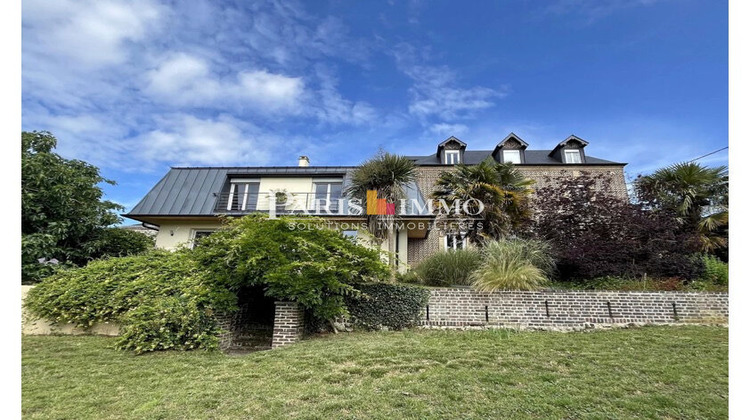 Ma-Cabane - Vente Maison SAINT-AUBIN-LES-ELBEUF, 243 m²