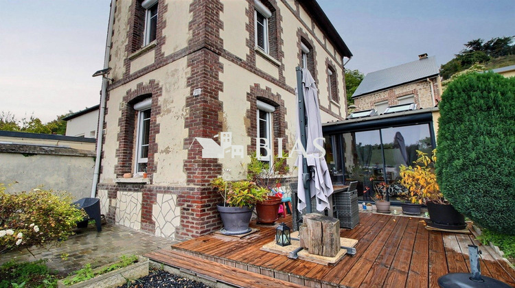 Ma-Cabane - Vente Maison Saint-Aubin-lès-Elbeuf, 91 m²