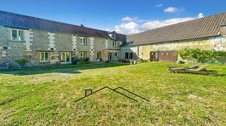 Ma-Cabane - Vente Maison SAINT-AUBIN-LES-ELBEUF, 210 m²