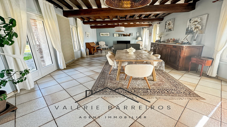 Ma-Cabane - Vente Maison SAINT-AUBIN-LES-ELBEUF, 210 m²