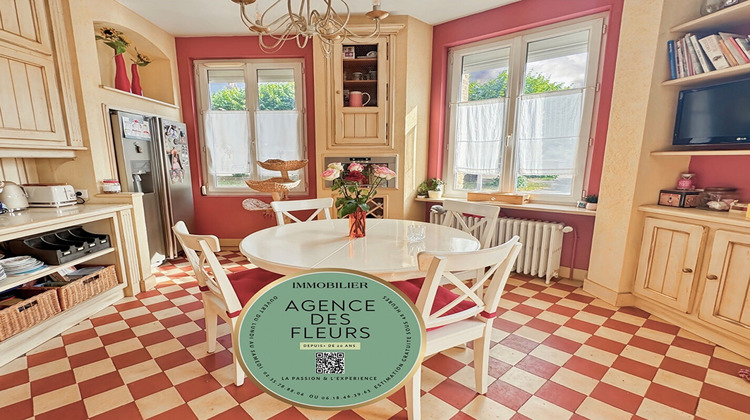 Ma-Cabane - Vente Maison SAINT-AUBIN-LES-ELBEUF, 235 m²