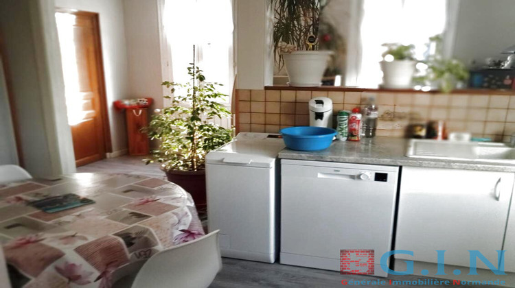 Ma-Cabane - Vente Maison Saint-Aubin-lès-Elbeuf, 80 m²