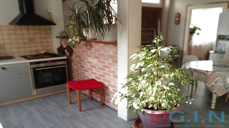 Ma-Cabane - Vente Maison Saint-Aubin-lès-Elbeuf, 80 m²