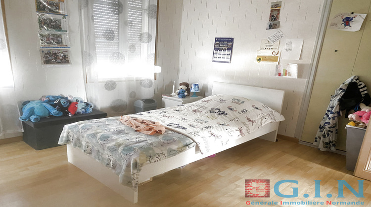 Ma-Cabane - Vente Maison Saint-Aubin-lès-Elbeuf, 80 m²