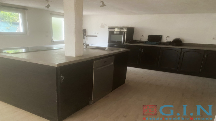 Ma-Cabane - Vente Maison Saint-Aubin-lès-Elbeuf, 170 m²