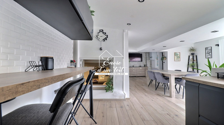 Ma-Cabane - Vente Maison Saint-Aubin-lès-Elbeuf, 125 m²