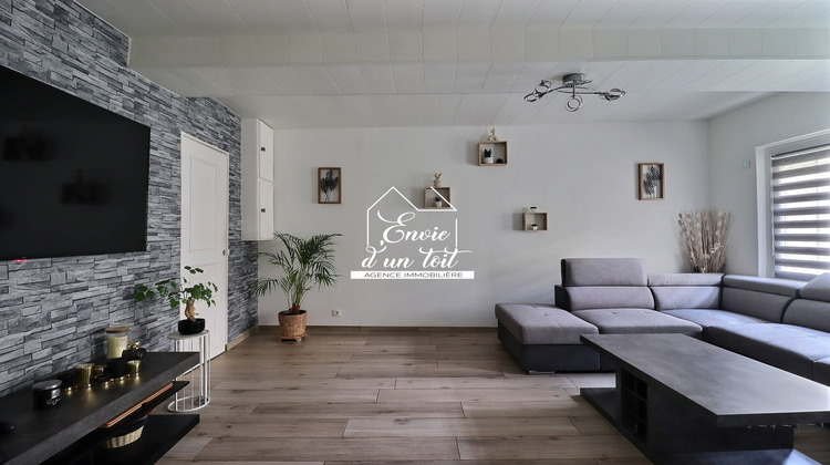 Ma-Cabane - Vente Maison Saint-Aubin-lès-Elbeuf, 125 m²