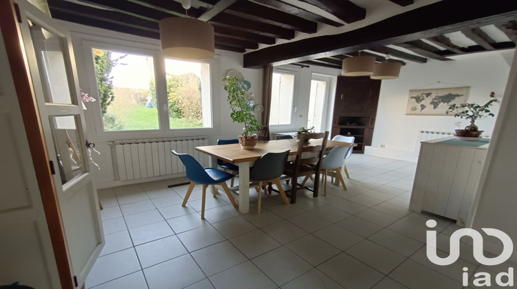 Ma-Cabane - Vente Maison Saint-Aubin-Lès-Elbeuf, 155 m²