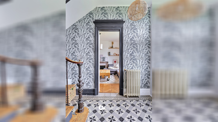 Ma-Cabane - Vente Maison Saint-Aubin-lès-Elbeuf, 130 m²