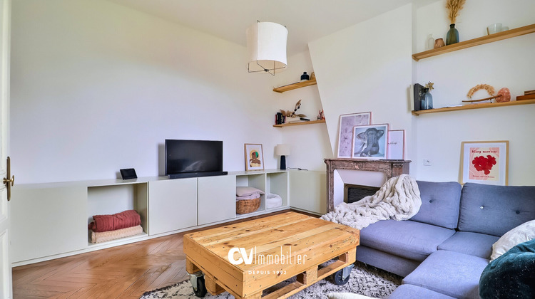 Ma-Cabane - Vente Maison Saint-Aubin-lès-Elbeuf, 130 m²