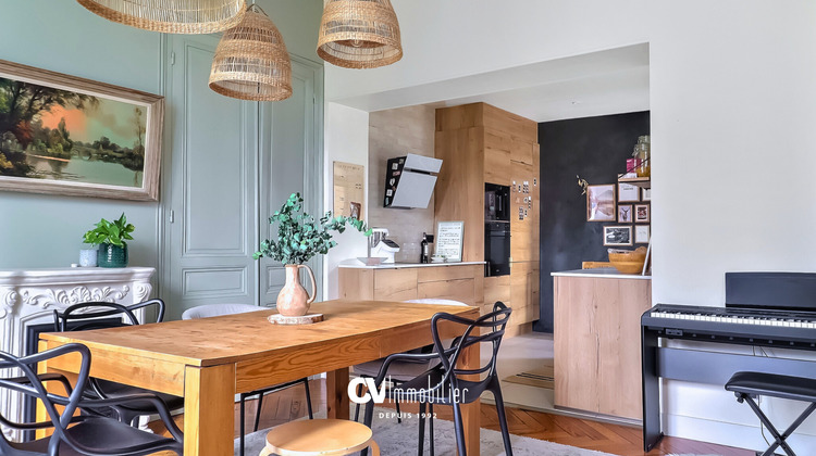 Ma-Cabane - Vente Maison Saint-Aubin-lès-Elbeuf, 130 m²