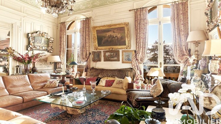 Ma-Cabane - Vente Maison Saint-Aubin-Lès-Elbeuf, 338 m²