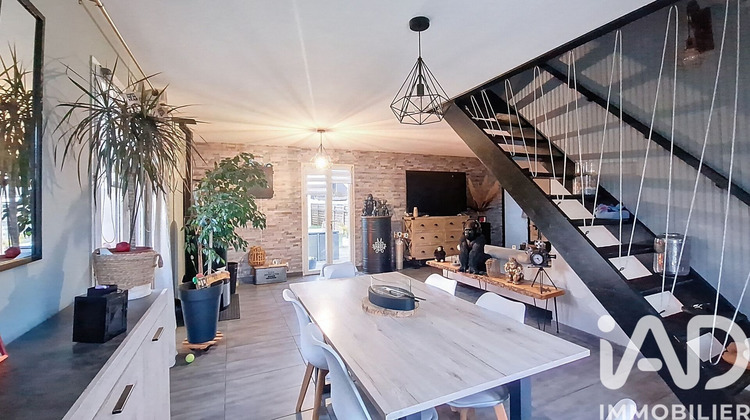 Ma-Cabane - Vente Maison Saint-Aubin-Lès-Elbeuf, 95 m²