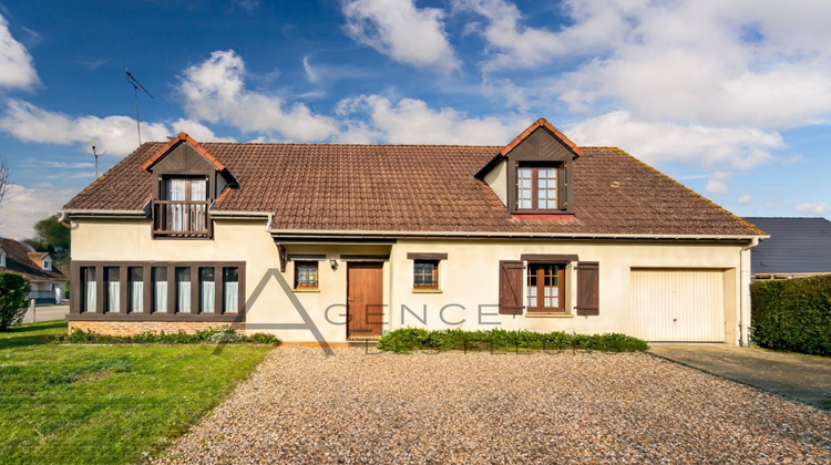 Ma-Cabane - Vente Maison SAINT-AUBIN-LES-ELBEUF, 141 m²
