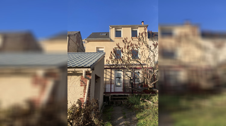 Ma-Cabane - Vente Maison SAINT-AUBIN-LES-ELBEUF, 121 m²