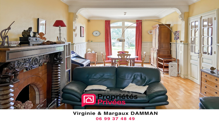 Ma-Cabane - Vente Maison SAINT AUBIN LES ELBEUF, 205 m²