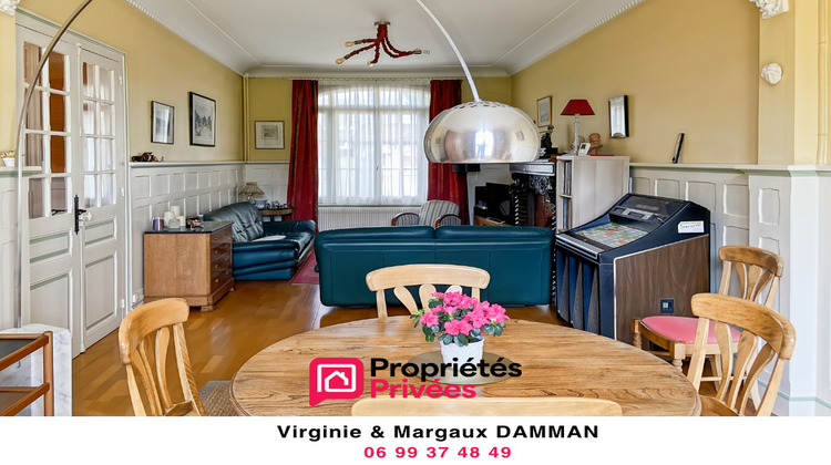 Ma-Cabane - Vente Maison SAINT AUBIN LES ELBEUF, 205 m²