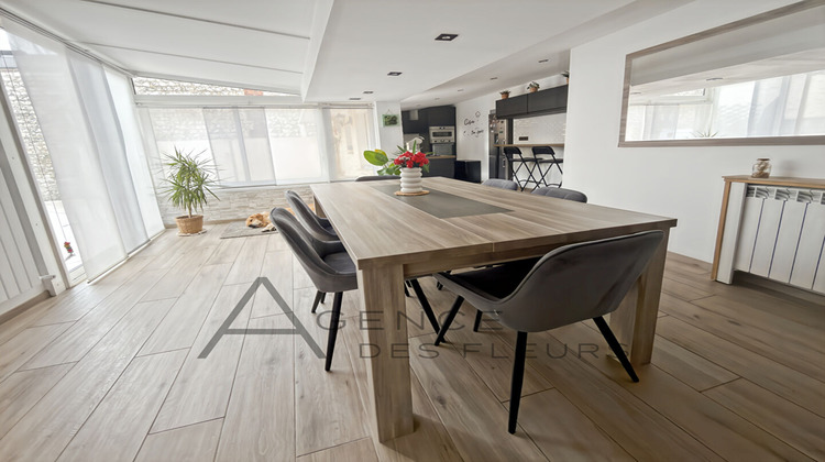 Ma-Cabane - Vente Maison SAINT-AUBIN-LES-ELBEUF, 125 m²