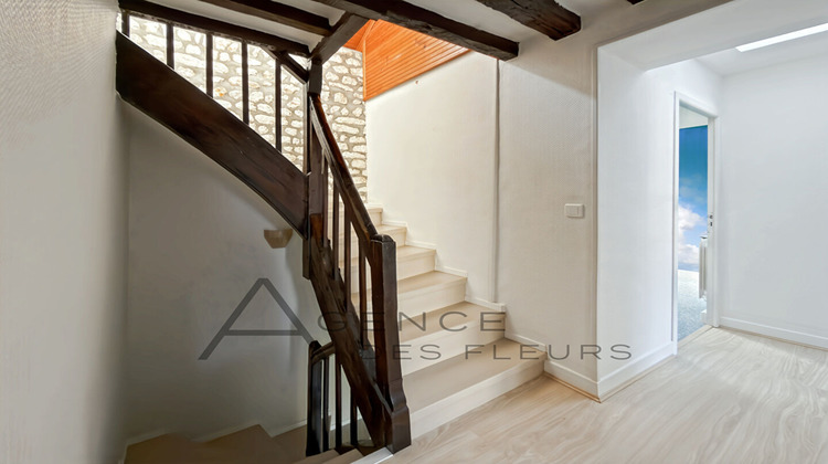 Ma-Cabane - Vente Maison SAINT-AUBIN-LES-ELBEUF, 155 m²