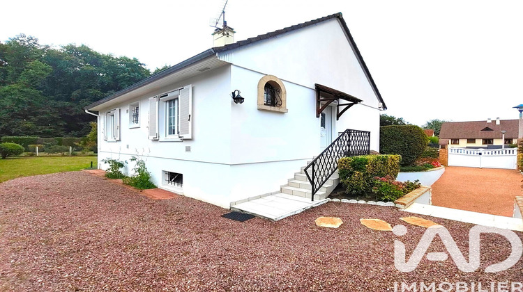 Ma-Cabane - Vente Maison Saint-Aubin-Lès-Elbeuf, 90 m²