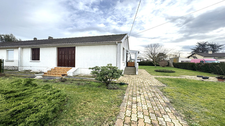 Ma-Cabane - Vente Maison SAINT-AUBIN-LES-ELBEUF, 67 m²
