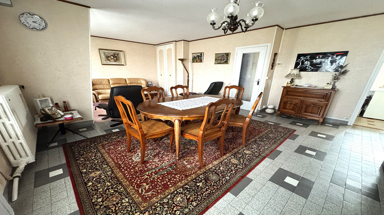 Ma-Cabane - Vente Maison SAINT-AUBIN-LES-ELBEUF, 67 m²