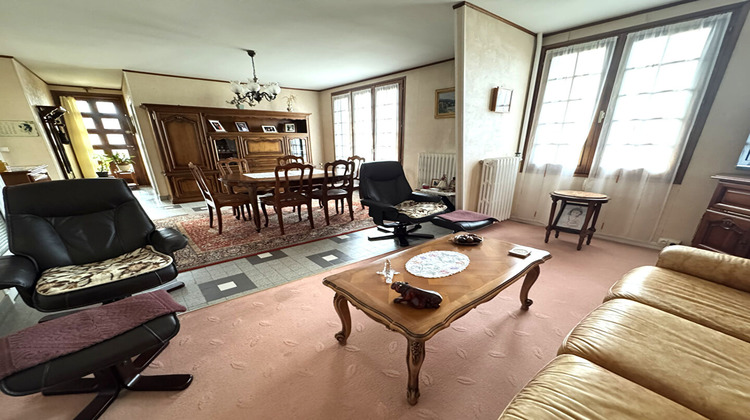Ma-Cabane - Vente Maison SAINT-AUBIN-LES-ELBEUF, 67 m²