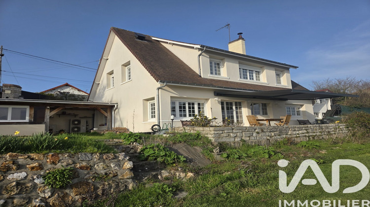 Ma-Cabane - Vente Maison Saint-Aubin-Lès-Elbeuf, 148 m²