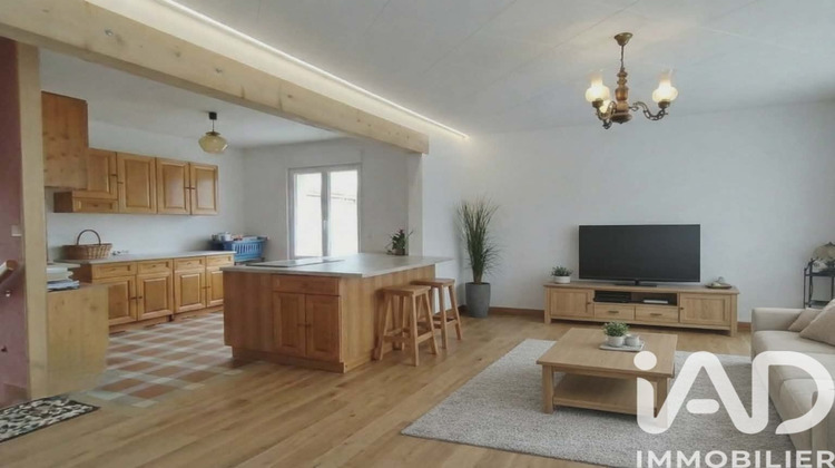 Ma-Cabane - Vente Maison Saint-Aubin-Lès-Elbeuf, 64 m²