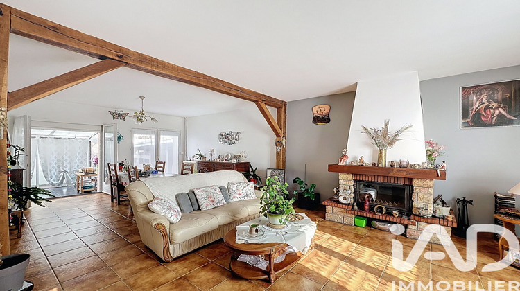 Ma-Cabane - Vente Maison Saint-Aubin-Lès-Elbeuf, 110 m²