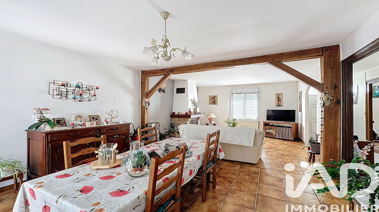 Ma-Cabane - Vente Maison Saint-Aubin-Lès-Elbeuf, 110 m²