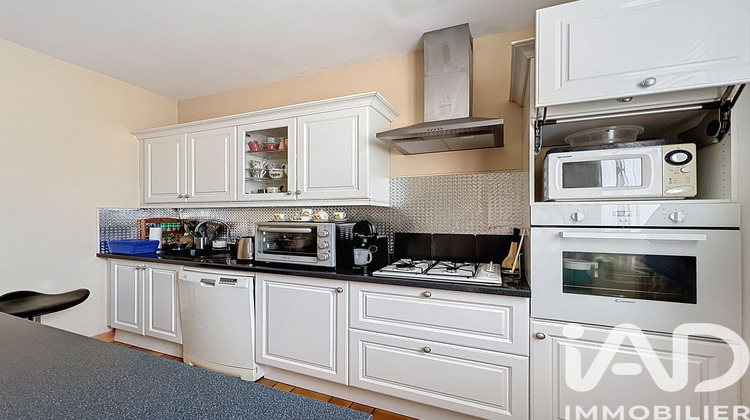 Ma-Cabane - Vente Maison Saint-Aubin-Lès-Elbeuf, 110 m²