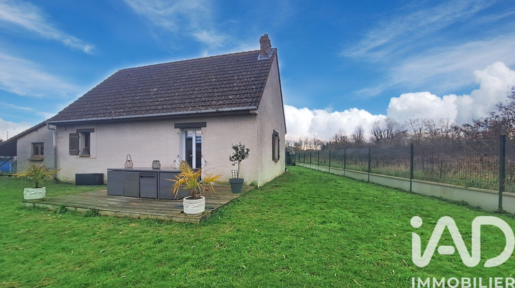 Ma-Cabane - Vente Maison Saint-Aubin-Lès-Elbeuf, 95 m²