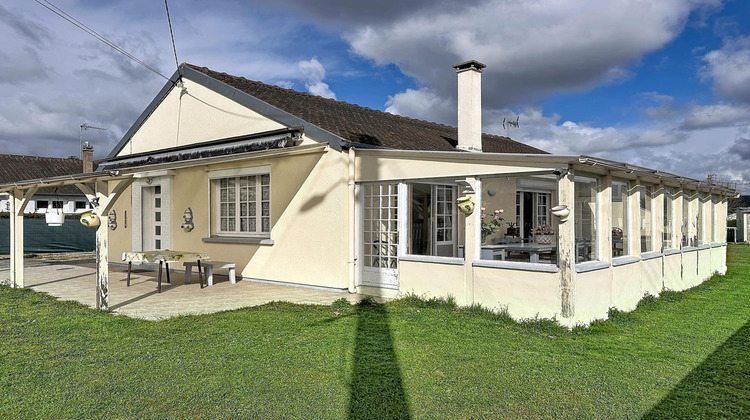 Ma-Cabane - Vente Maison Saint-Aubin-Lès-Elbeuf, 77 m²