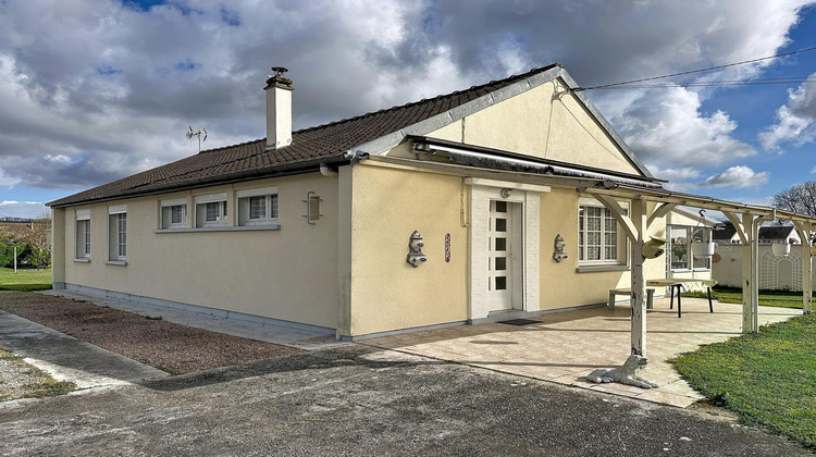 Ma-Cabane - Vente Maison Saint-Aubin-Lès-Elbeuf, 77 m²