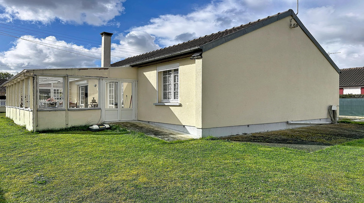 Ma-Cabane - Vente Maison Saint-Aubin-Lès-Elbeuf, 77 m²