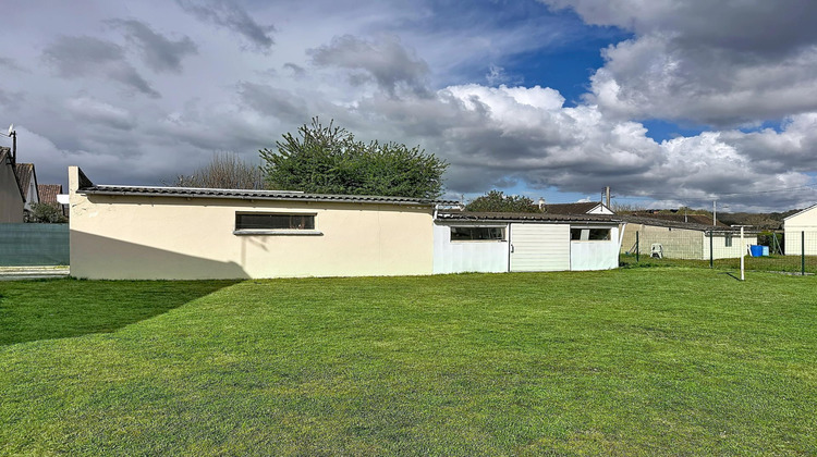 Ma-Cabane - Vente Maison Saint-Aubin-Lès-Elbeuf, 77 m²
