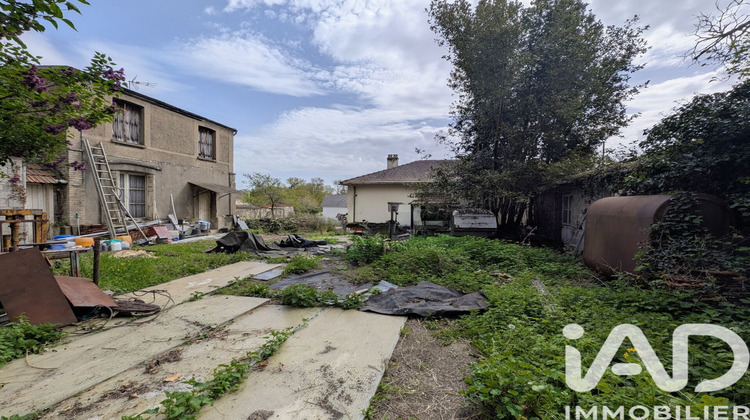 Ma-Cabane - Vente Maison Saint-Aubin-Lès-Elbeuf, 64 m²