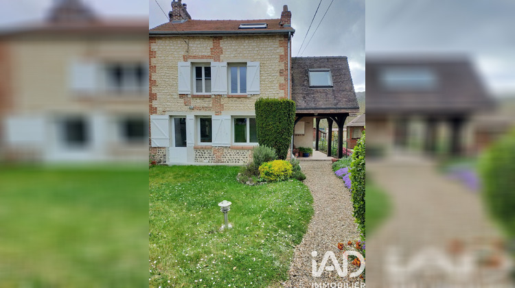 Ma-Cabane - Vente Maison Saint-Aubin-Lès-Elbeuf, 155 m²