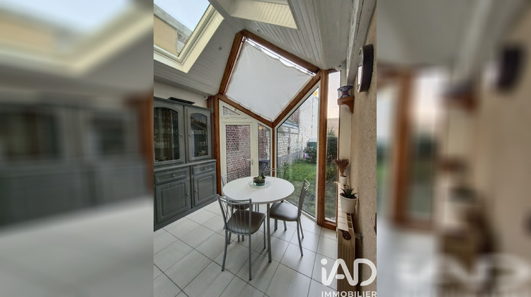 Ma-Cabane - Vente Maison Saint-Aubin-Lès-Elbeuf, 155 m²