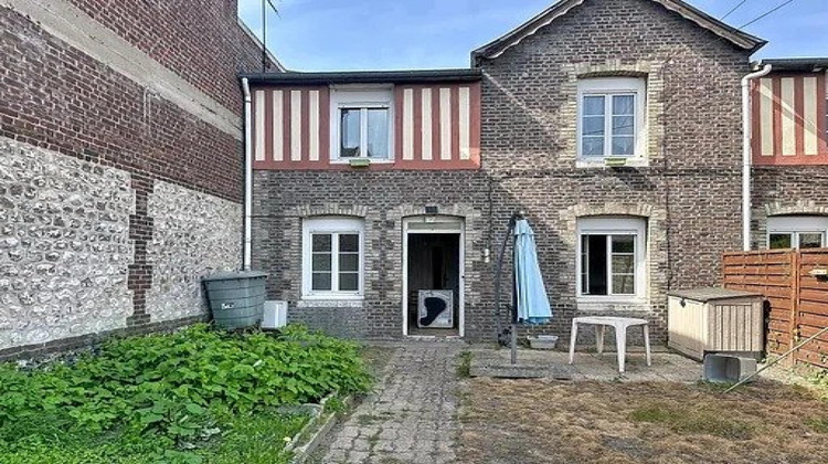 Ma-Cabane - Vente Maison Saint-Aubin-les-Elbeuf, 58 m²