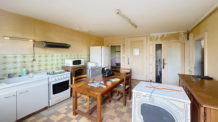 Ma-Cabane - Vente Maison Saint-Aubin-les-Elbeuf, 58 m²