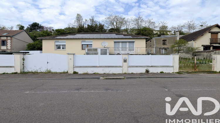 Ma-Cabane - Vente Maison Saint-Aubin-Lès-Elbeuf, 64 m²