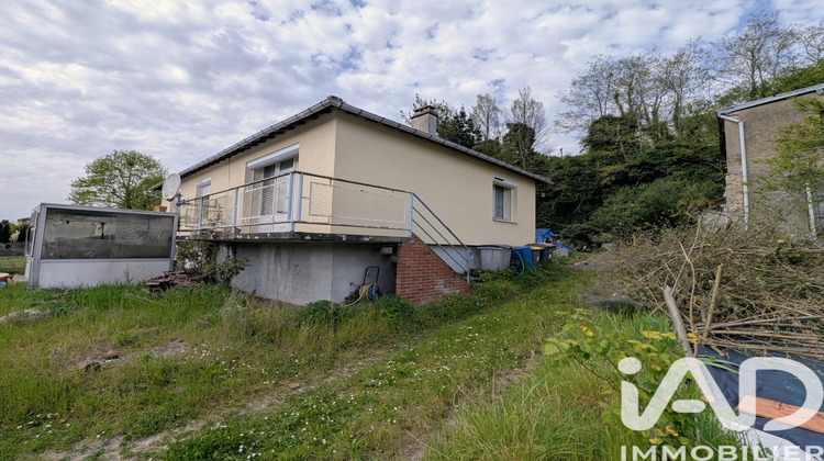 Ma-Cabane - Vente Maison Saint-Aubin-Lès-Elbeuf, 64 m²