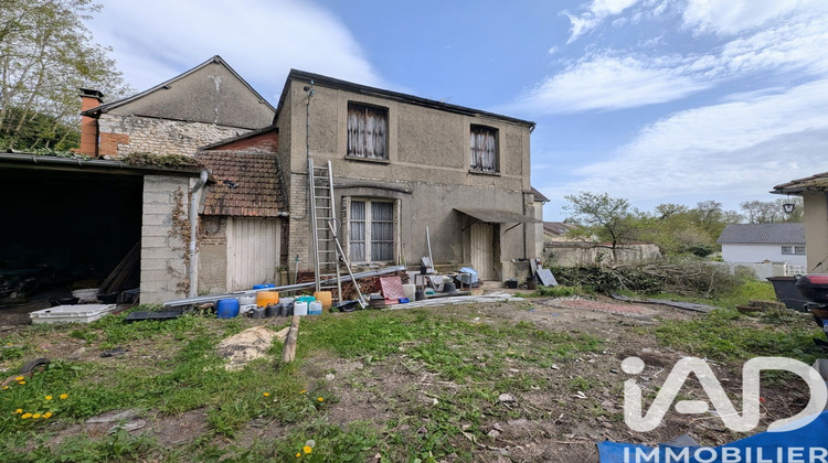 Ma-Cabane - Vente Maison Saint-Aubin-Lès-Elbeuf, 64 m²